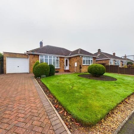 Charming Coastal Bungalow Cayton Dış mekan fotoğraf