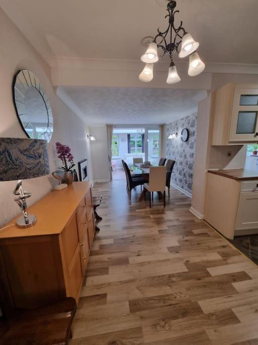 Charming Coastal Bungalow Cayton Dış mekan fotoğraf