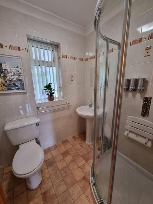 Charming Coastal Bungalow Cayton Dış mekan fotoğraf