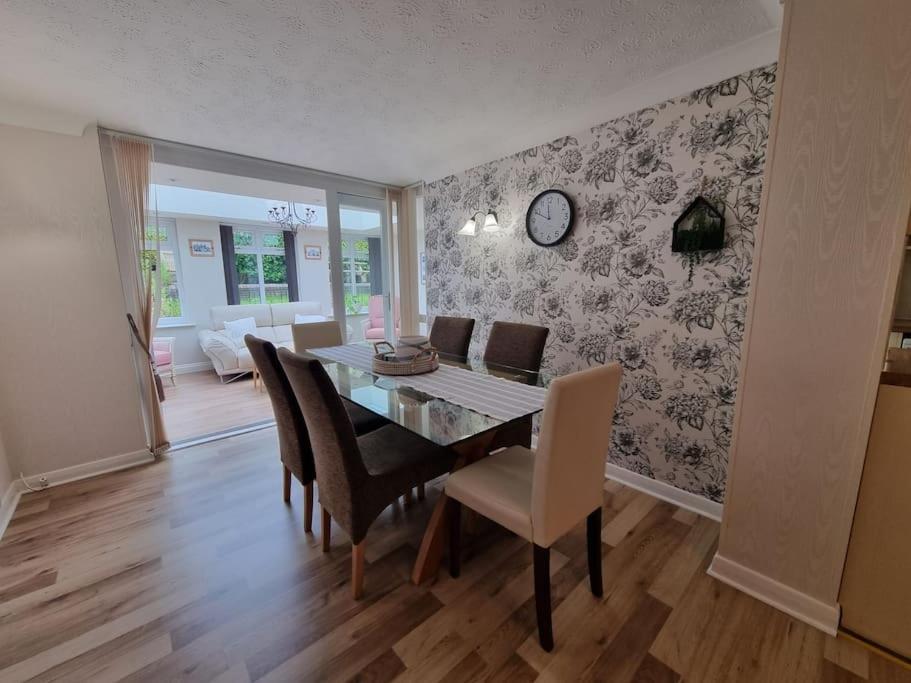 Charming Coastal Bungalow Cayton Dış mekan fotoğraf