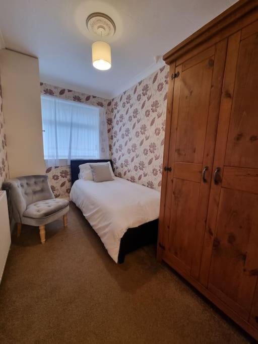 Charming Coastal Bungalow Cayton Dış mekan fotoğraf